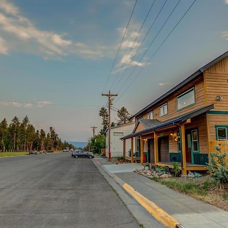 Barnes On Boundary Unit A Villa West Yellowstone Exterior photo